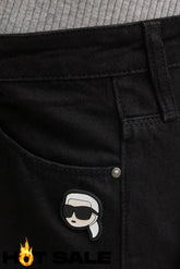 Jean Mujer Karl Lagerfeld Jeans